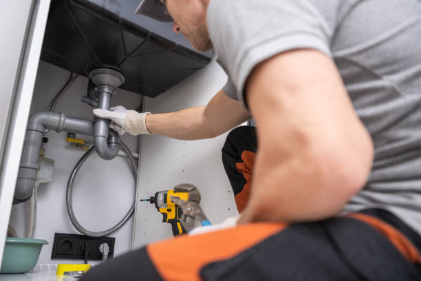Best Sewer Line Replacement  in Camp Springs, MD